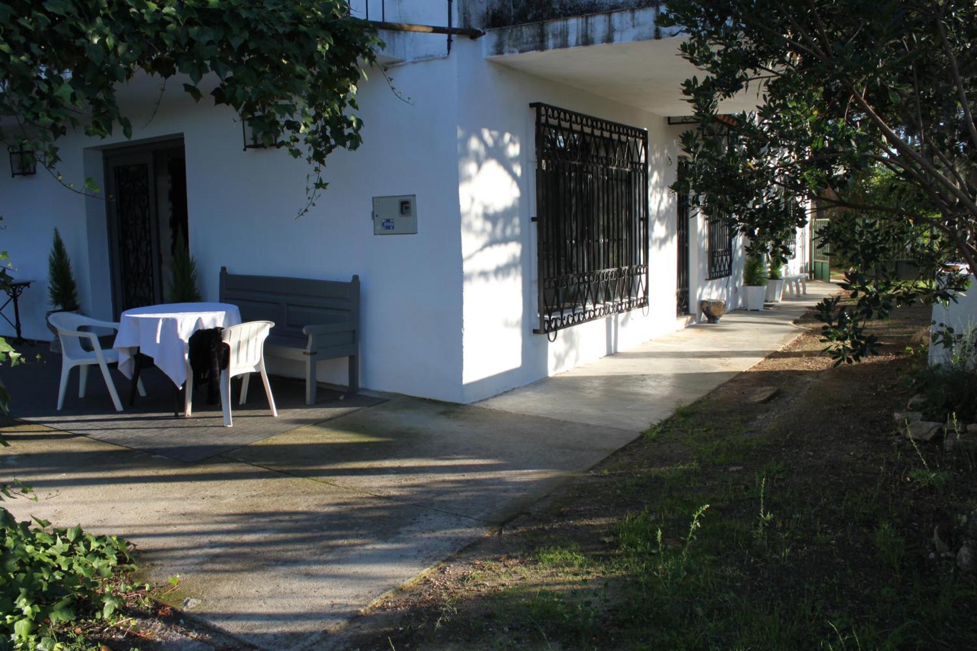 Casa Rural Camino De Hierro I Y II La Fregeneda Екстер'єр фото