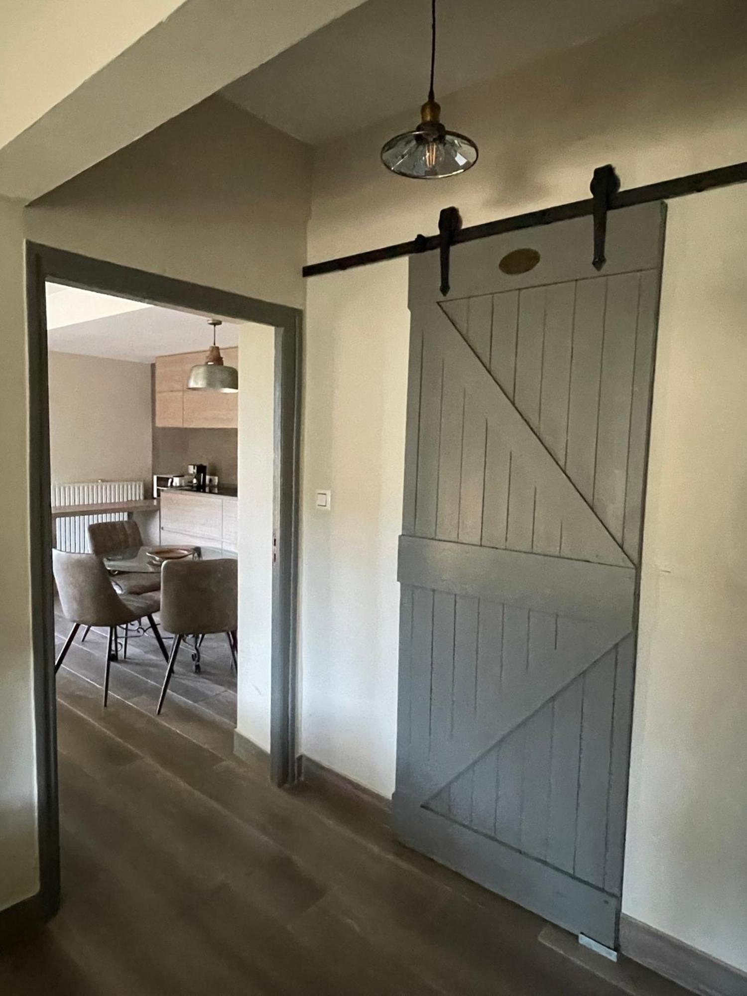 Casa Rural Camino De Hierro I Y II La Fregeneda Екстер'єр фото