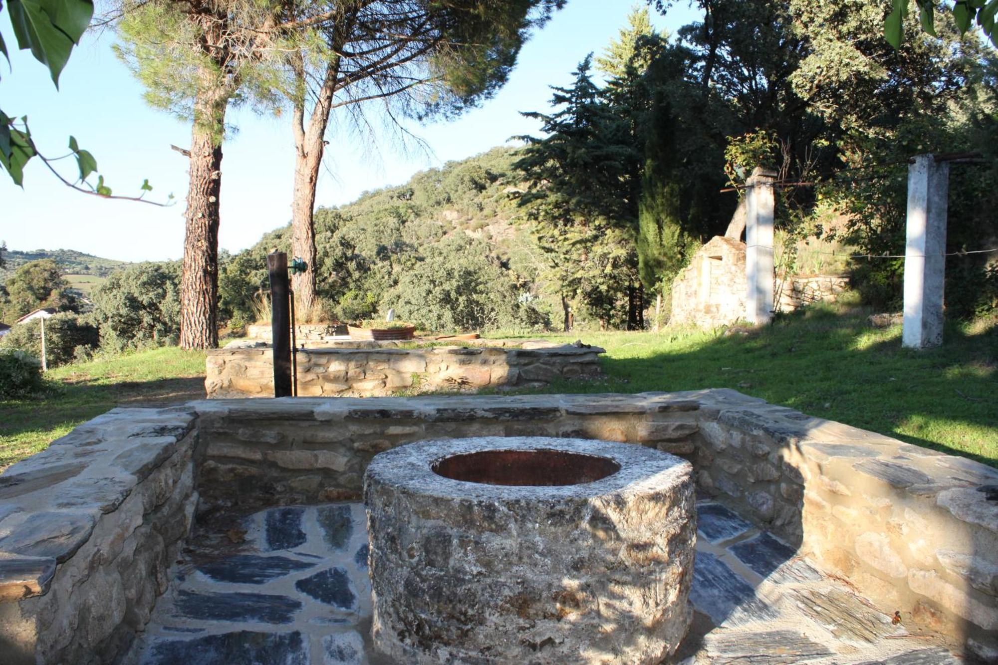 Casa Rural Camino De Hierro I Y II La Fregeneda Екстер'єр фото