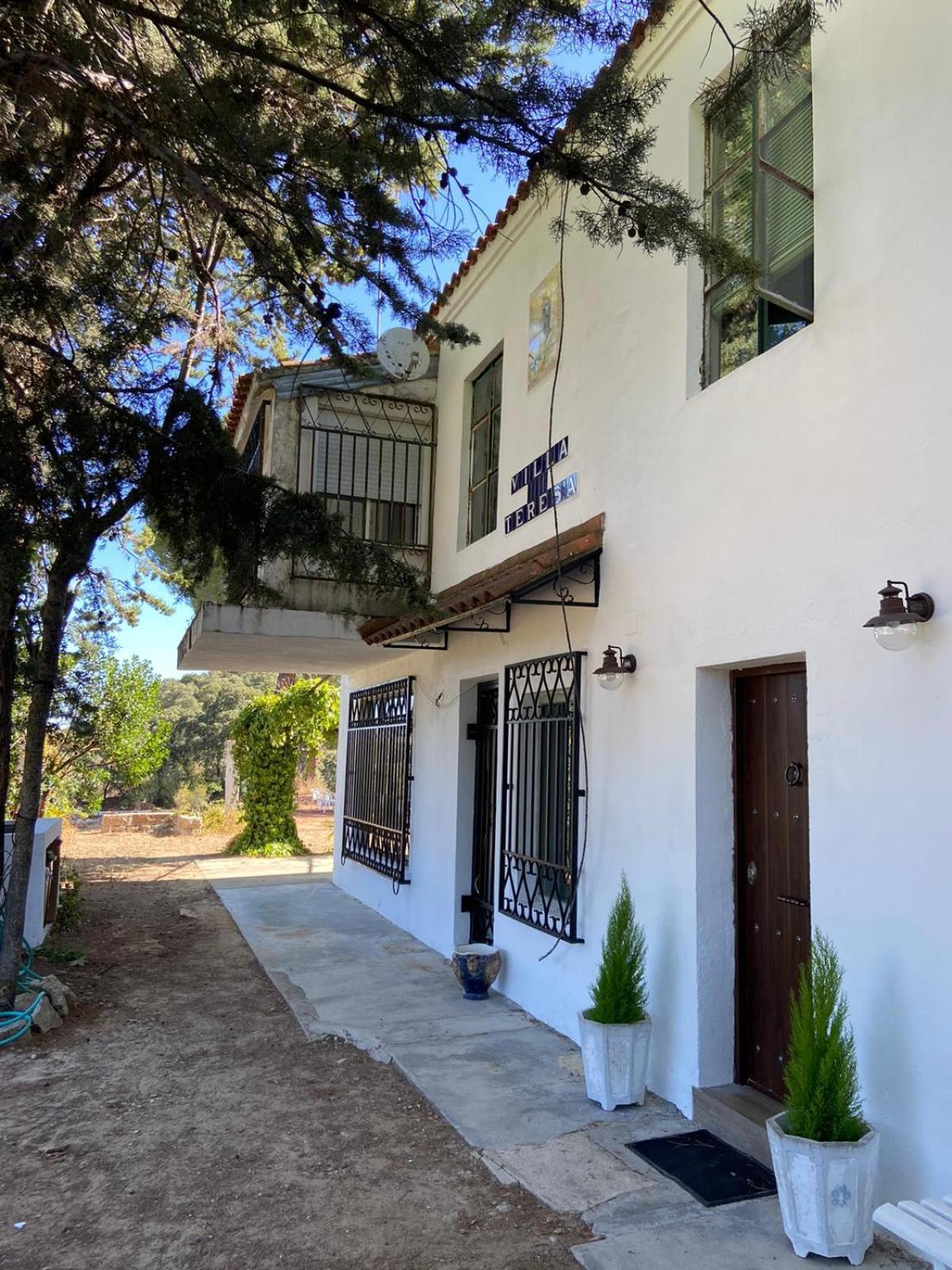 Casa Rural Camino De Hierro I Y II La Fregeneda Екстер'єр фото
