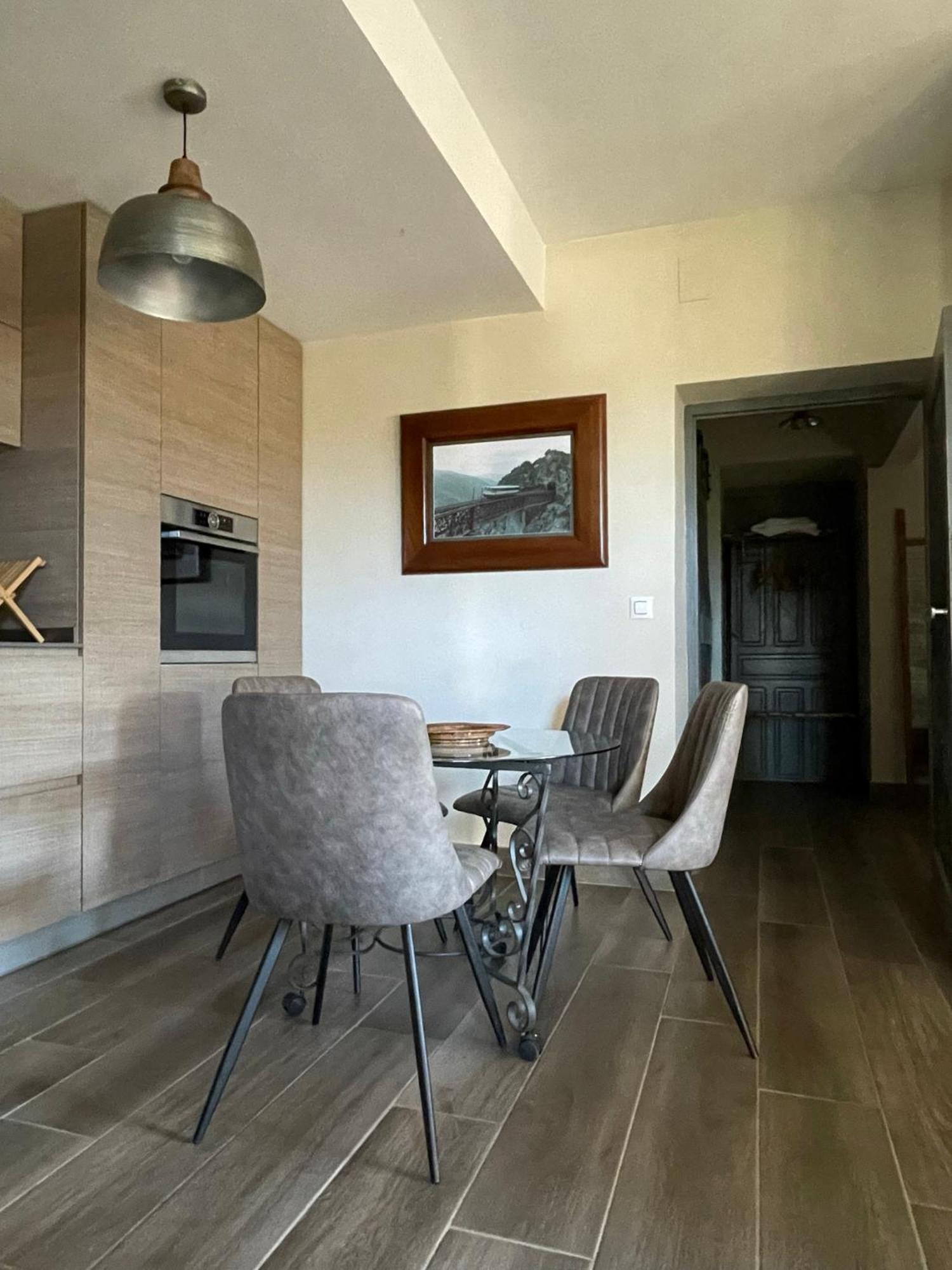 Casa Rural Camino De Hierro I Y II La Fregeneda Екстер'єр фото