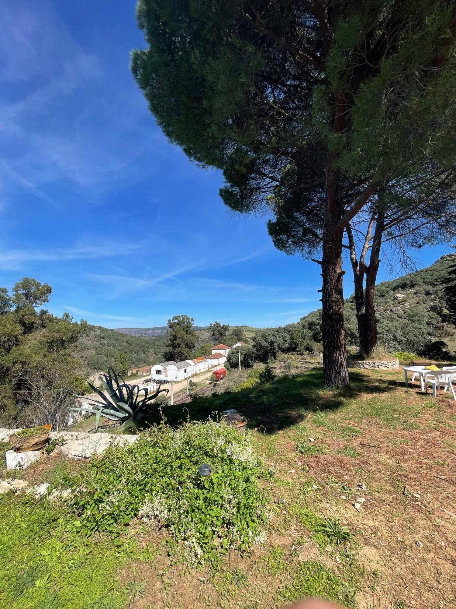 Casa Rural Camino De Hierro I Y II La Fregeneda Екстер'єр фото